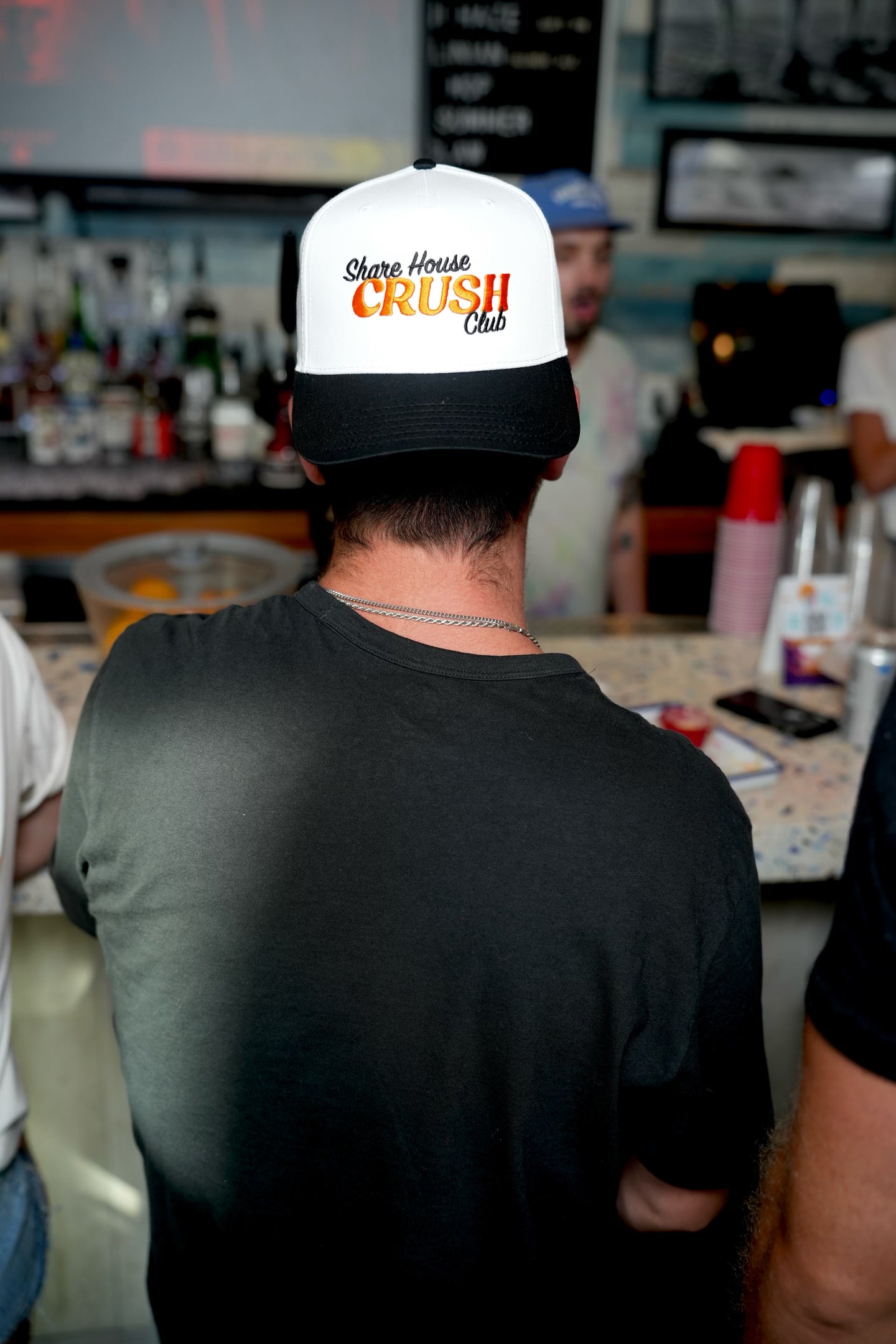 Crush Club Hat