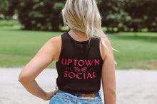 Load image into Gallery viewer, Socialite Tank Top