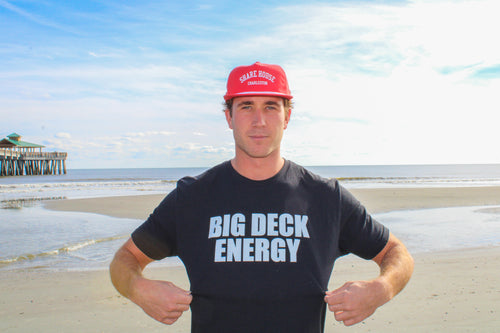 Big Deck Energy T-Shirt
