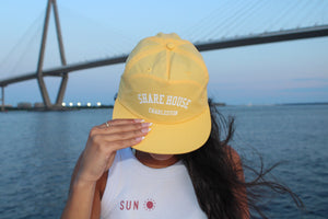 Share House Surf Cap