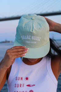 Share House Surf Cap