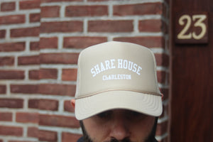 Foam Share House CHS Hat