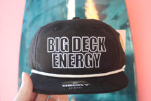 Load image into Gallery viewer, Share House Big Deck Energy Hat