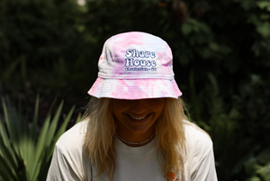 Share House Bucket Hat