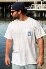 Load image into Gallery viewer, Bodega Coffee Pocket Tee